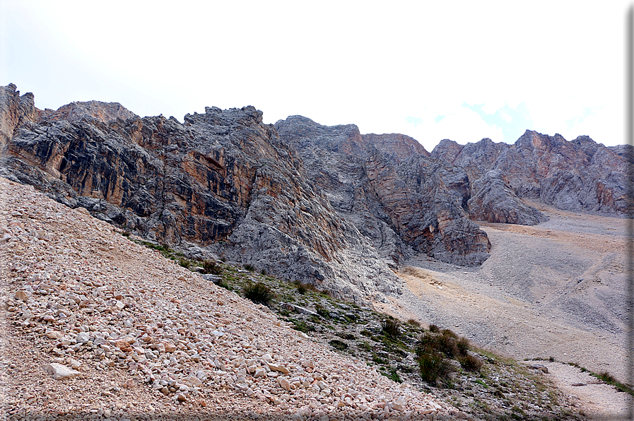 foto Monte Sella di Fanes